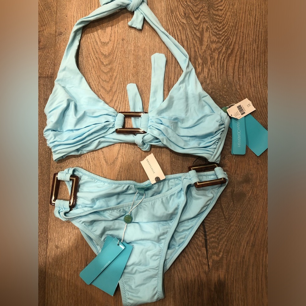 Melissa Odabash 2 pc swim set
